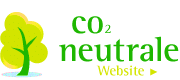 Logo CO2 neutrale Website
