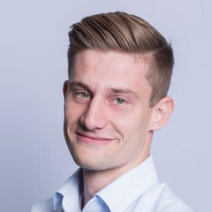 Lukas Schneider, Geschäftsfeldentwicklung EWE Go